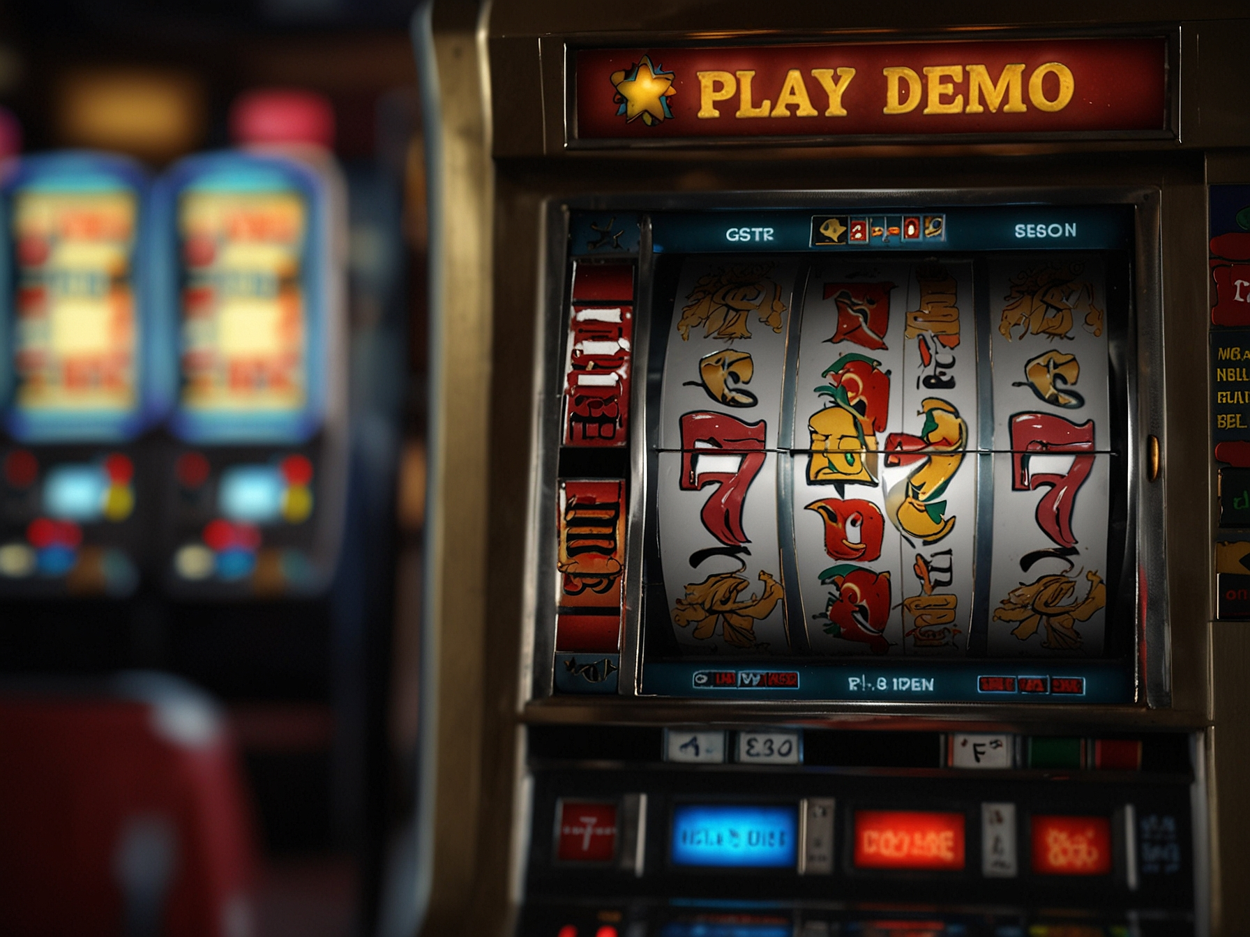 Demostraciones de juegos