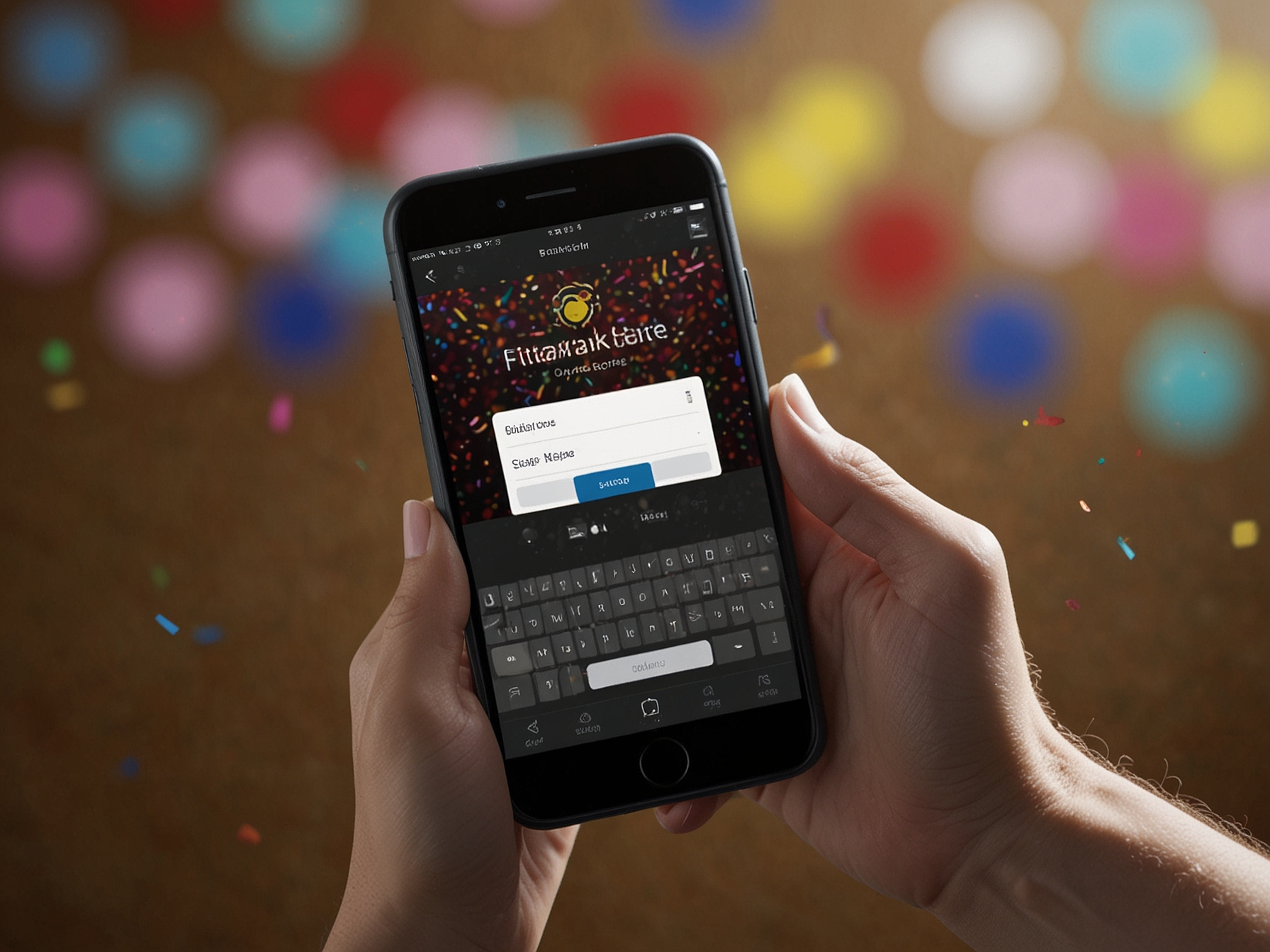 Código promocional de registro